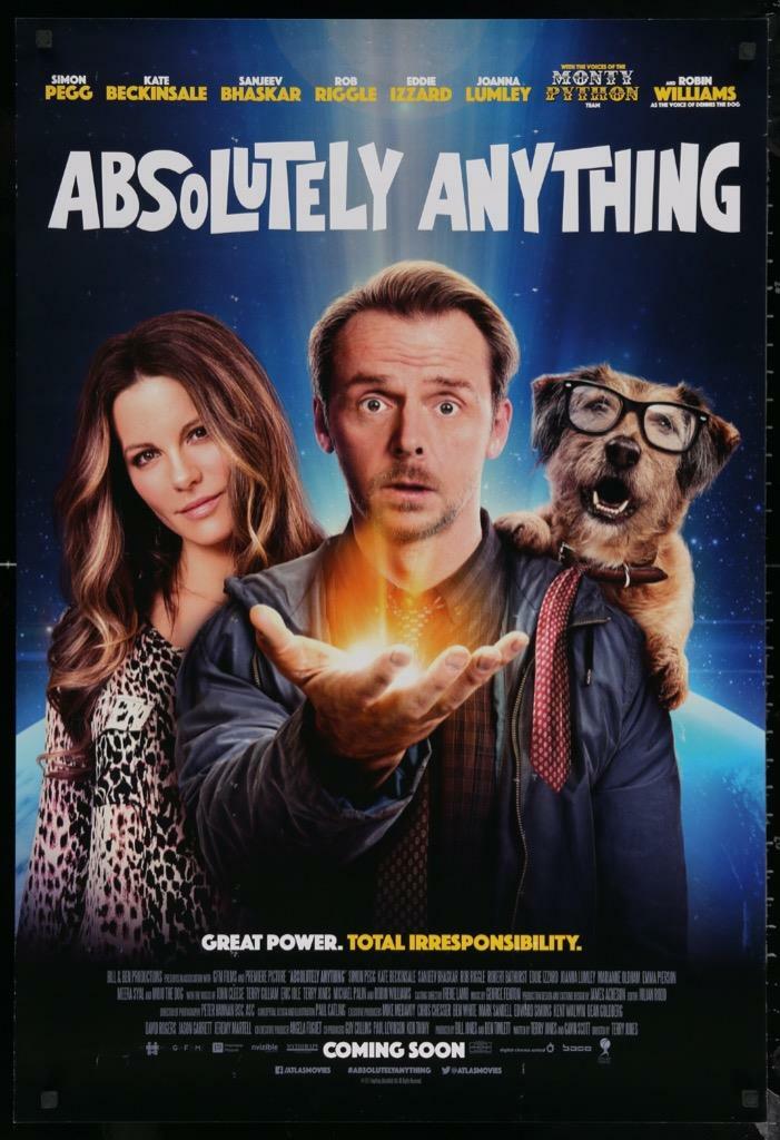 Absolutely Anything